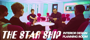 THE STAR SHIP